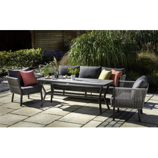 HARTMAN Dubai 3 Seat Casual Lounge Set