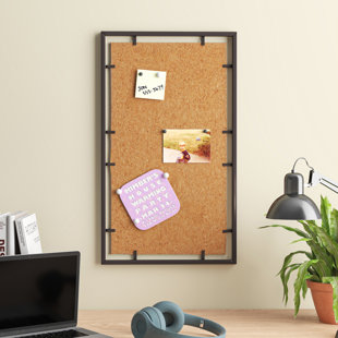 THREE POSTS™ TEEN Cork Corkboard / Bulletin Board
