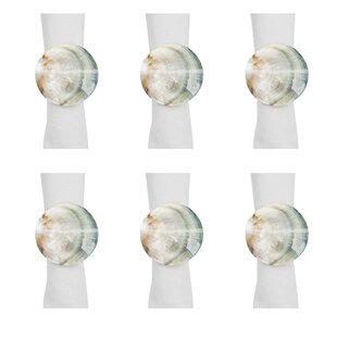 GALLERIE II Napkin Ring (Set of 6)