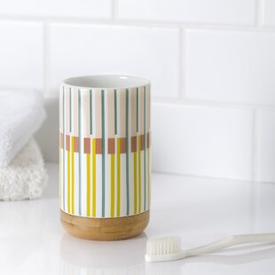 CORRIGAN STUDIO® Estin Market Stripe Tumbler