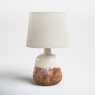 JOSS & MAIN Walden Ceramic Table Lamp