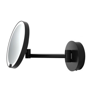 WS BATH COLLECTIONS Spiegel Metal Flat LED Wall Mirror