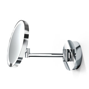 WS BATH COLLECTIONS Spiegel Metal Flat LED Wall Mirror