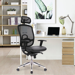 SYMPLE STUFF High-Back Mesh Desk Chair