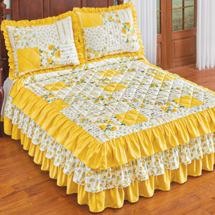 WINSTON BRANDS Floral Coverlet