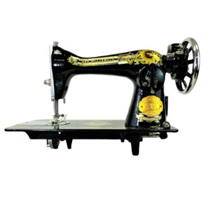 Yamata Butterfly Mechanical Sewing Machine