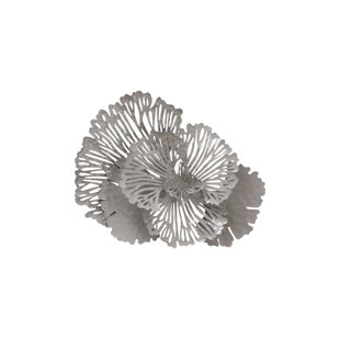 PHILLIPS COLLECTION Flower Wall Décor
