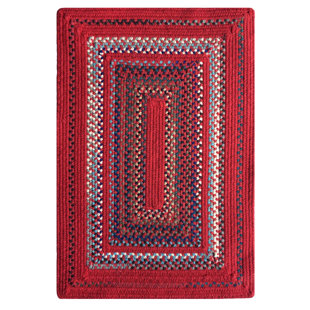 MILLWOOD PINES Mont Crimson Rug