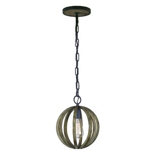 LAUREL FOUNDRY Carissa 4 - Light Sphere Pendant