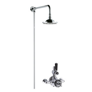 HUDSON REED Mixer Shower with Fixed Shower Head
