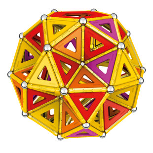 Geomag Masterbox Panel Learning Tools