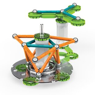 Geomag Mechanics Magnetic Gears Recycled Learning Tools