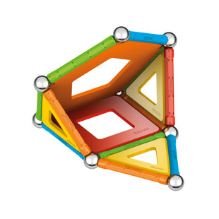 Geomag Super Color Learning Tools