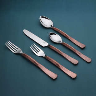 INOX Artisans Lori Stainless Steel Flatware