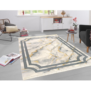 MIA'S RUGS Sunshine Grey