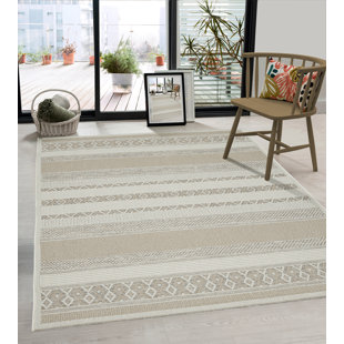 MISTANA Teppich Arcada in Beige