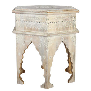 CASA MORO Jeevan Side Table