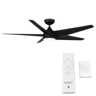 WAC LIMITED FANS Viper 60'' Ceiling Fan with LED Lights