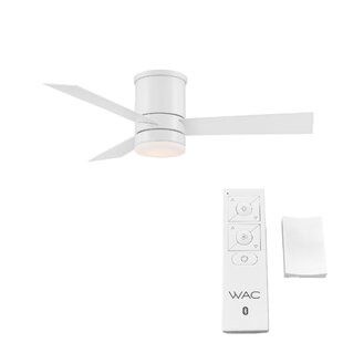 WAC LIMITED FANS San Francisco 44'' Ceiling Fan with LED Lights