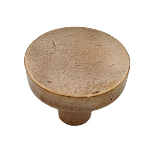 SALO ART DESIGN Milano 1 1/8'' Diameter Mushroom Knob