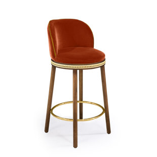 MARIE BURGOS DESIGN Alma Counter & Bar Stool