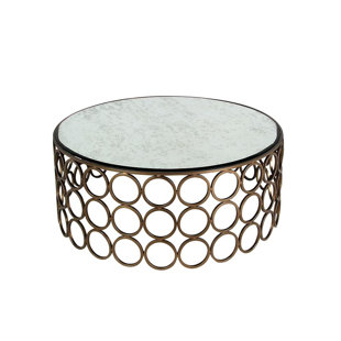 ELLAHOME Milan Coffee Table