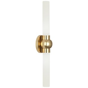 ROBERT ABBEY Daphne Glass LED Flush Mounted Sconce