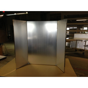 LITEMIRROR Rectangle Floor Mirror