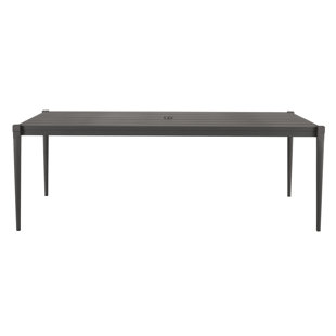 COASTAL LIVING™ BY UNIVERSAL FURNITURE Seneca Aluminum Dining Table