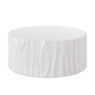 COASTAL LIVING™ BY UNIVERSAL FURNITURE Geneva Cast Concrete Coffee Table