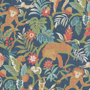 SALLIEDUNCANDESIGNS Fabric