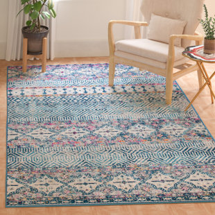MILLWOOD PINES Heriberto 700 Performance Southwestern Rug
