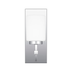 ILLUMINA DIRECT Steel LED Armed Sconce
