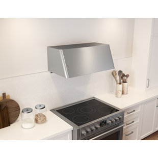 Zephyr 36" Mesa Convertible Wall Mount Range Hood with Nightlight (BODY ONLY)