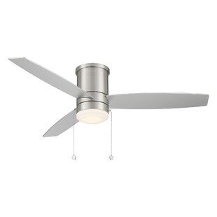 WAC LIMITED FANS Atlantis 52'' Ceiling Fan with LED Lights