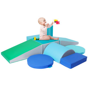 LUNA'S ELEGANT HOME 9 Piece Climber Set