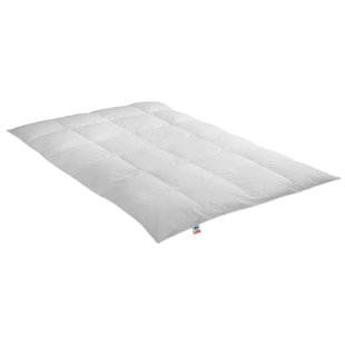 IRISETTE Steppbett 100 % Down Comforter