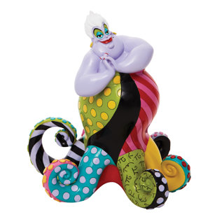 DISNEY BRITTO Figur Ursula