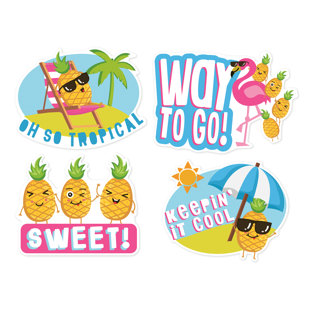 EUREKA® Eureka Jumbo Scented Stickers