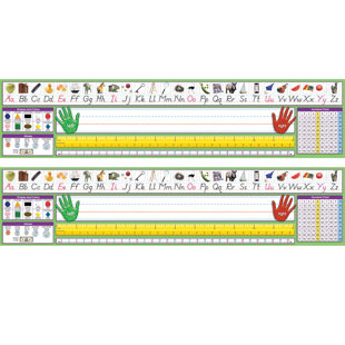 NORTHSTAR TEACHER RESOURCE North Star Teacher Resources Adhesive Name Tag