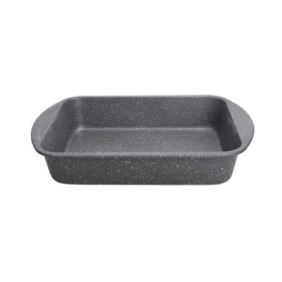 Tognana Carbon Steel Non-Stick Rectangle Cake Pan
