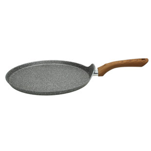 TOGNANA Non-Stick Anodized Aluminum Griddle