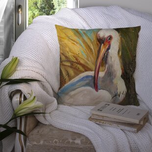 CAROLINE'S TREASURES Indoor/Outdoor Reversible Throw Pillow