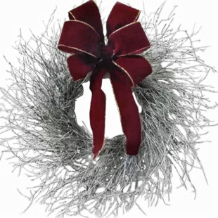 DRIED FLOWERS AND WREATHS LLC Dried 22'' Wreath
