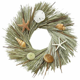 DRIED FLOWERS AND WREATHS LLC Dried 22'' Wreath