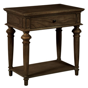 HEKMAN Wellington Hall Single Drawer Night Stand