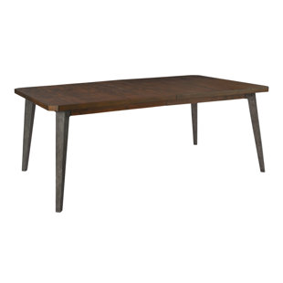 HEKMAN Extendable Dining Table