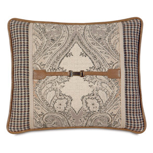 EASTERN ACCENTS Aiden Throw Pillow Cover & Insert