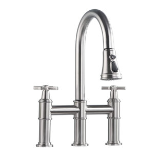 ARRISEA Pull Down Kitchen Faucet