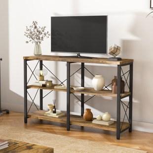 NOLANY TV Stand for TVs up to 43"